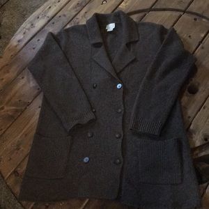 Mods International wool sweater